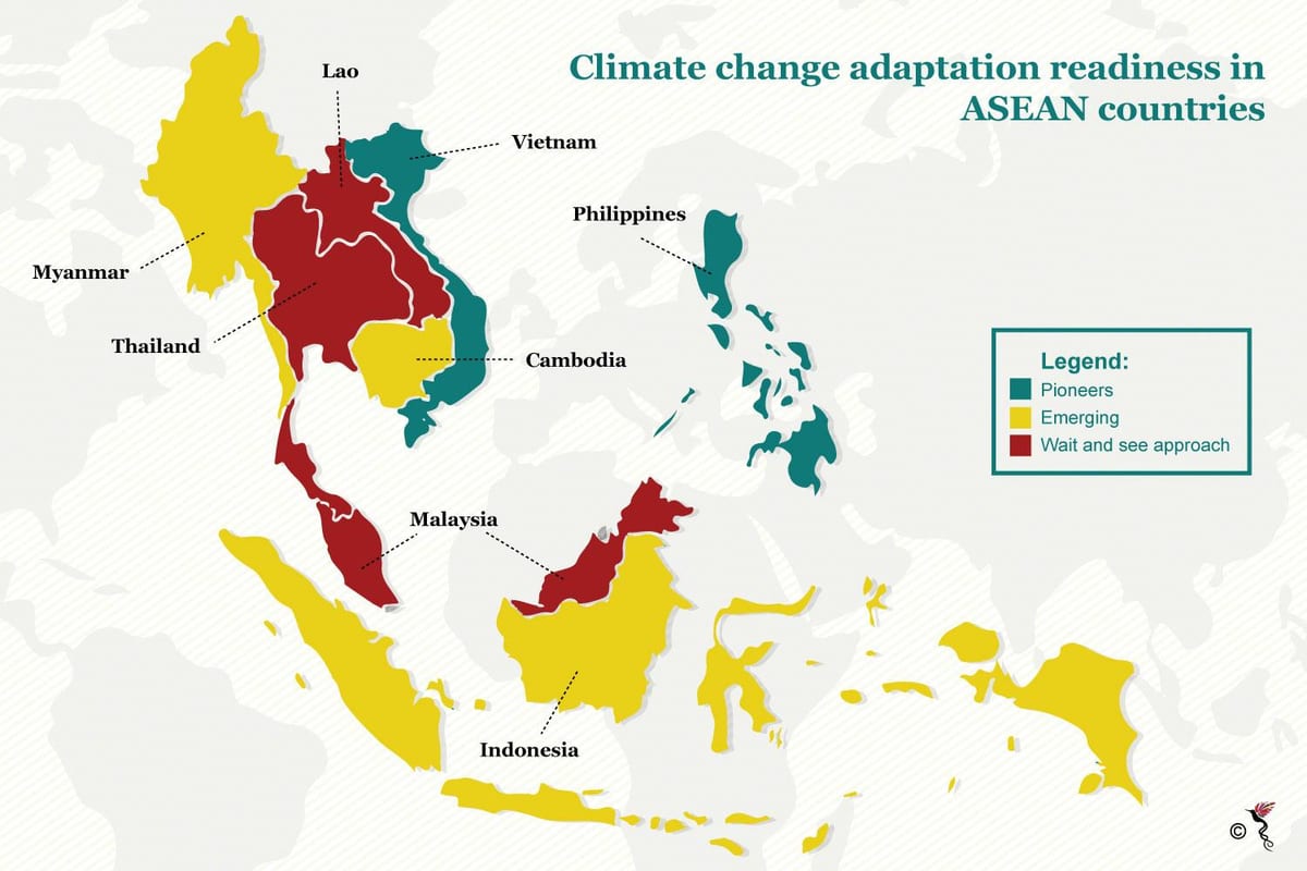 แผนที่ของมาเลเซียสภาพอากาศ