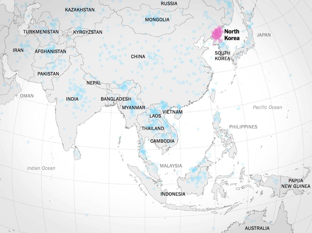แผนที่ของแผนกของ survey และวางแผนมาเลเซีย