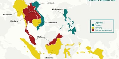 แผนที่ของมาเลเซียสภาพอากาศ